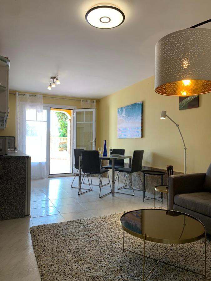 Vista Del Mar 2 Apartman Morro Jable  Kültér fotó