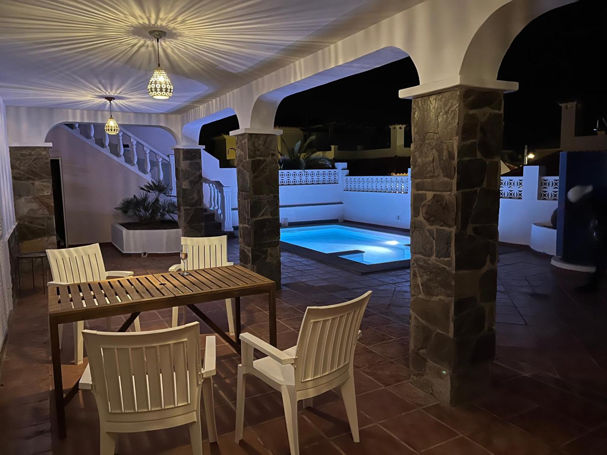 Vista Del Mar 2 Apartman Morro Jable  Kültér fotó