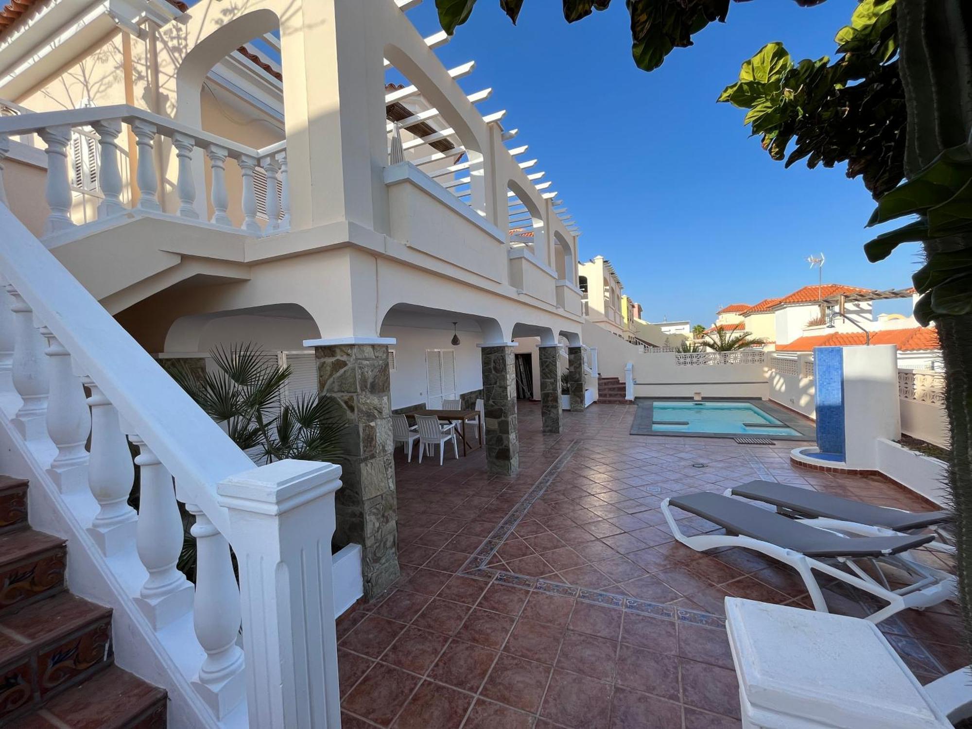 Vista Del Mar 2 Apartman Morro Jable  Kültér fotó