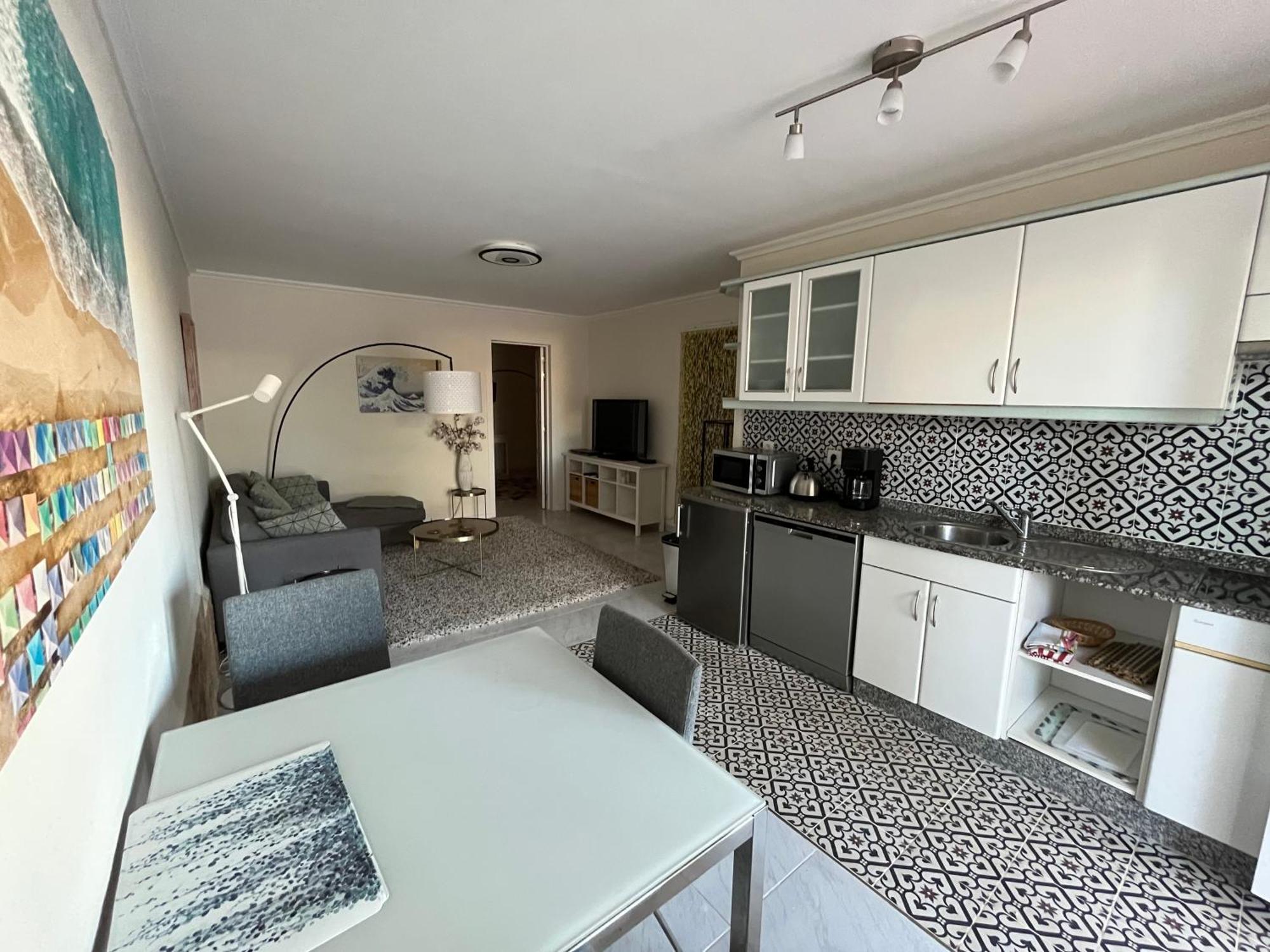 Vista Del Mar 2 Apartman Morro Jable  Kültér fotó