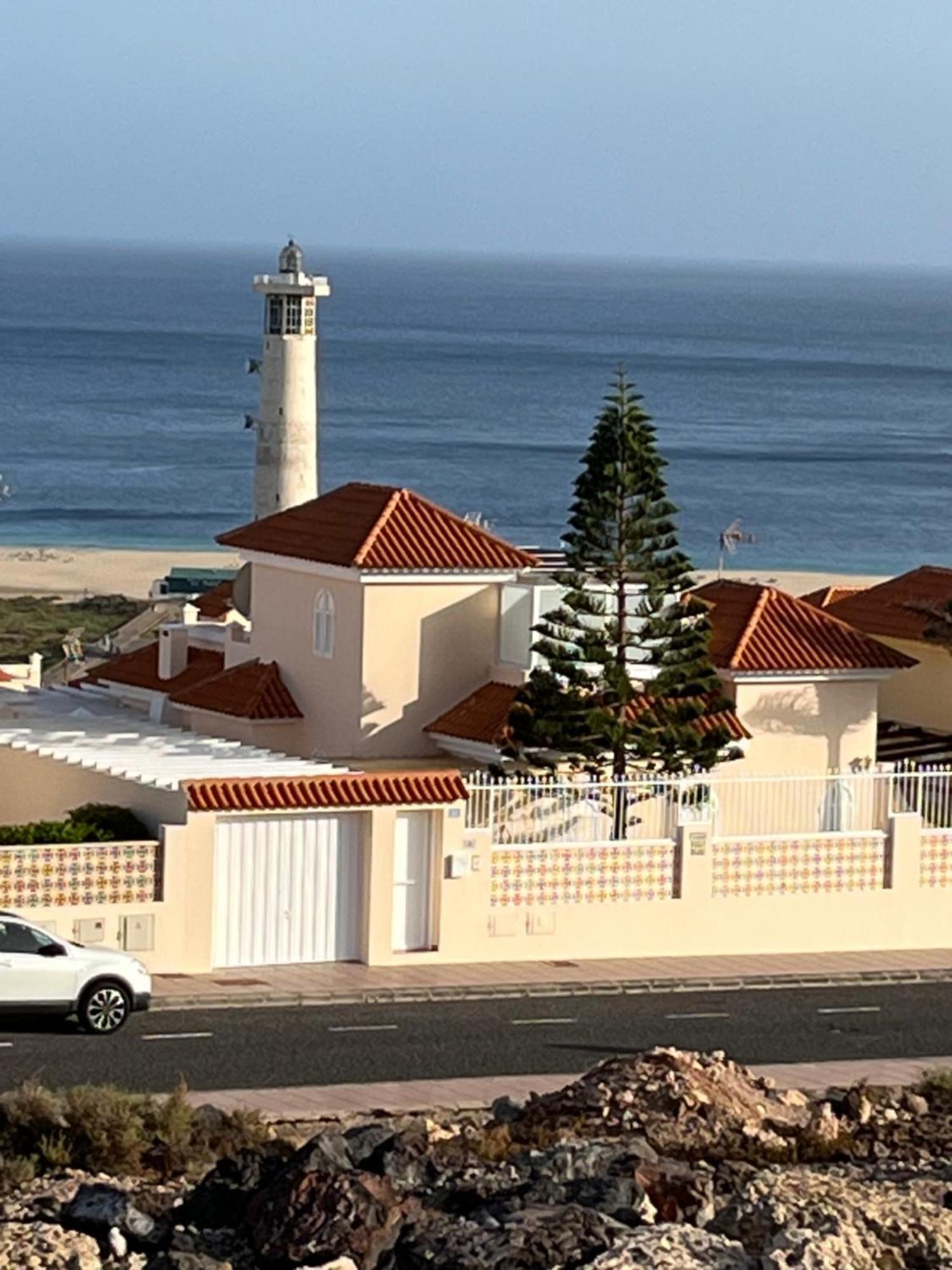 Vista Del Mar 2 Apartman Morro Jable  Kültér fotó