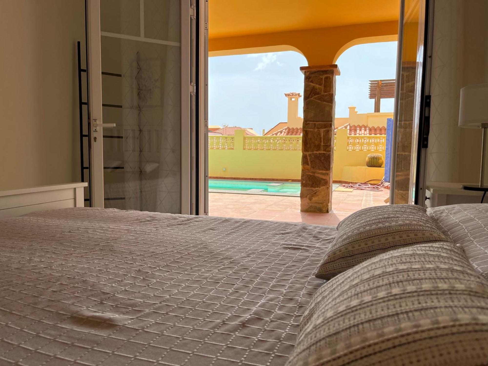 Vista Del Mar 2 Apartman Morro Jable  Kültér fotó